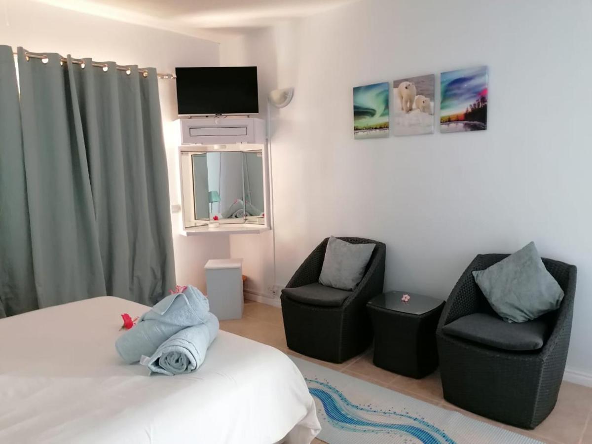 Marisa Residences La Gaulette Zewnętrze zdjęcie