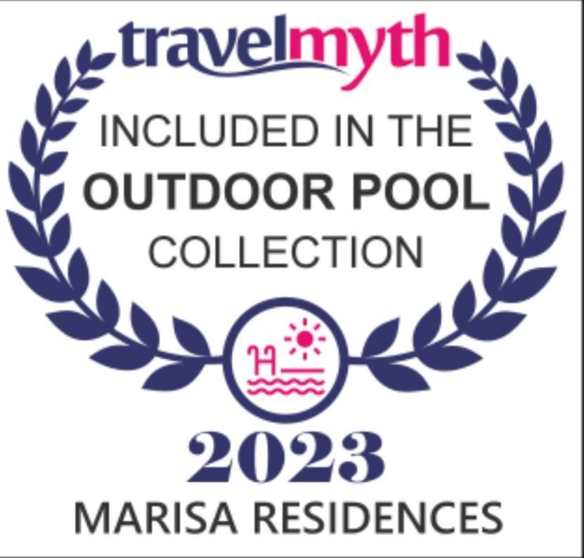 Marisa Residences La Gaulette Zewnętrze zdjęcie