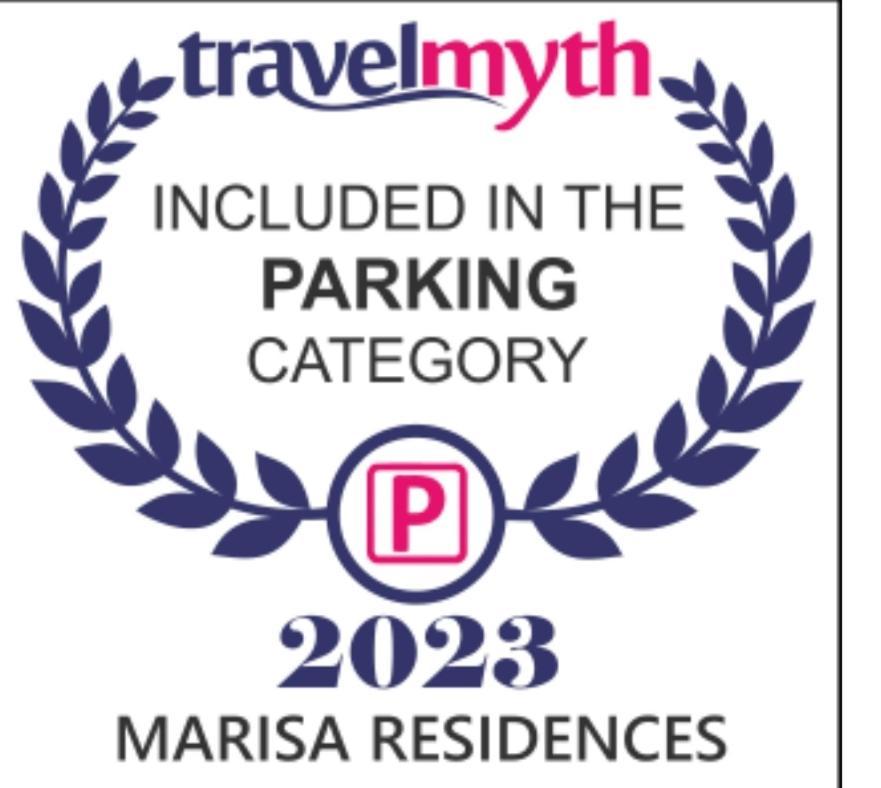 Marisa Residences La Gaulette Zewnętrze zdjęcie