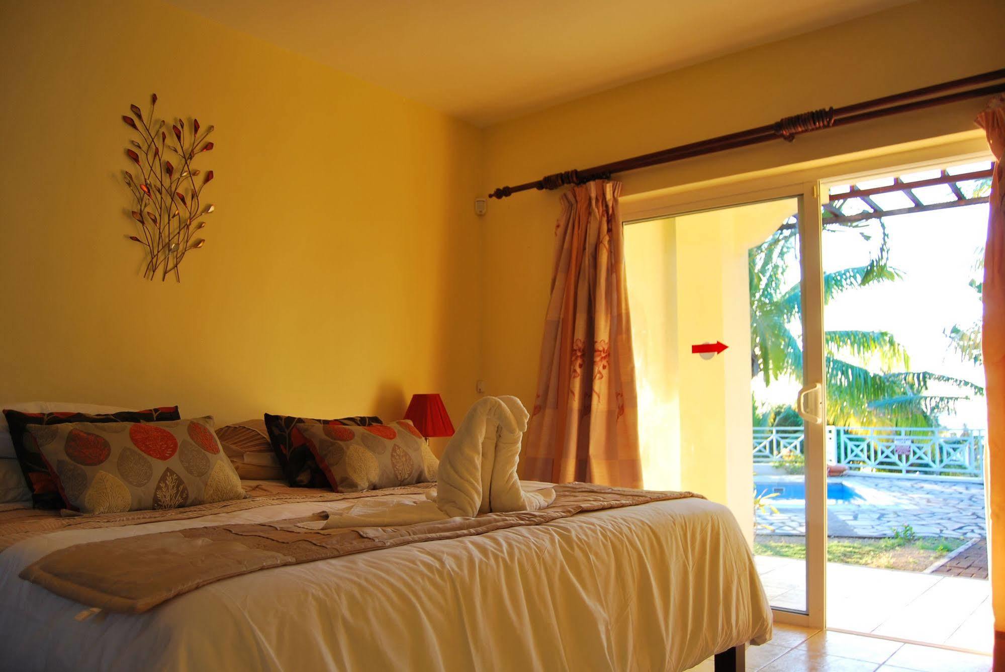 Marisa Residences La Gaulette Zewnętrze zdjęcie