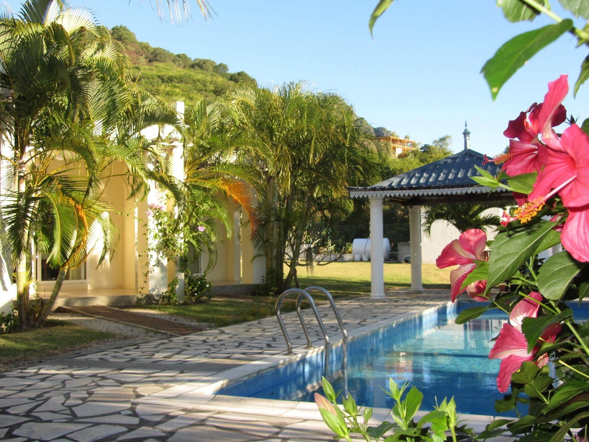 Marisa Residences La Gaulette Zewnętrze zdjęcie