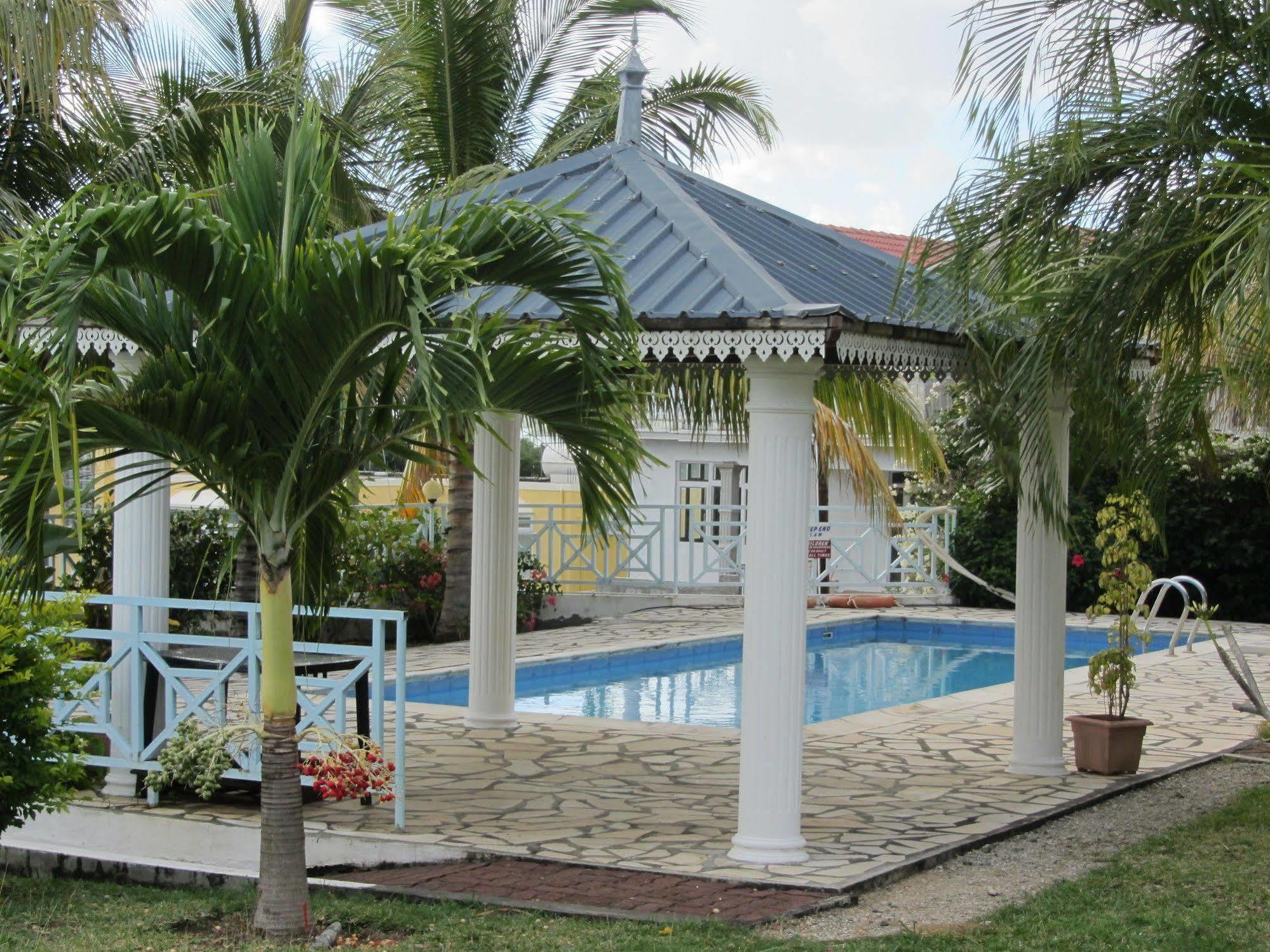 Marisa Residences La Gaulette Zewnętrze zdjęcie