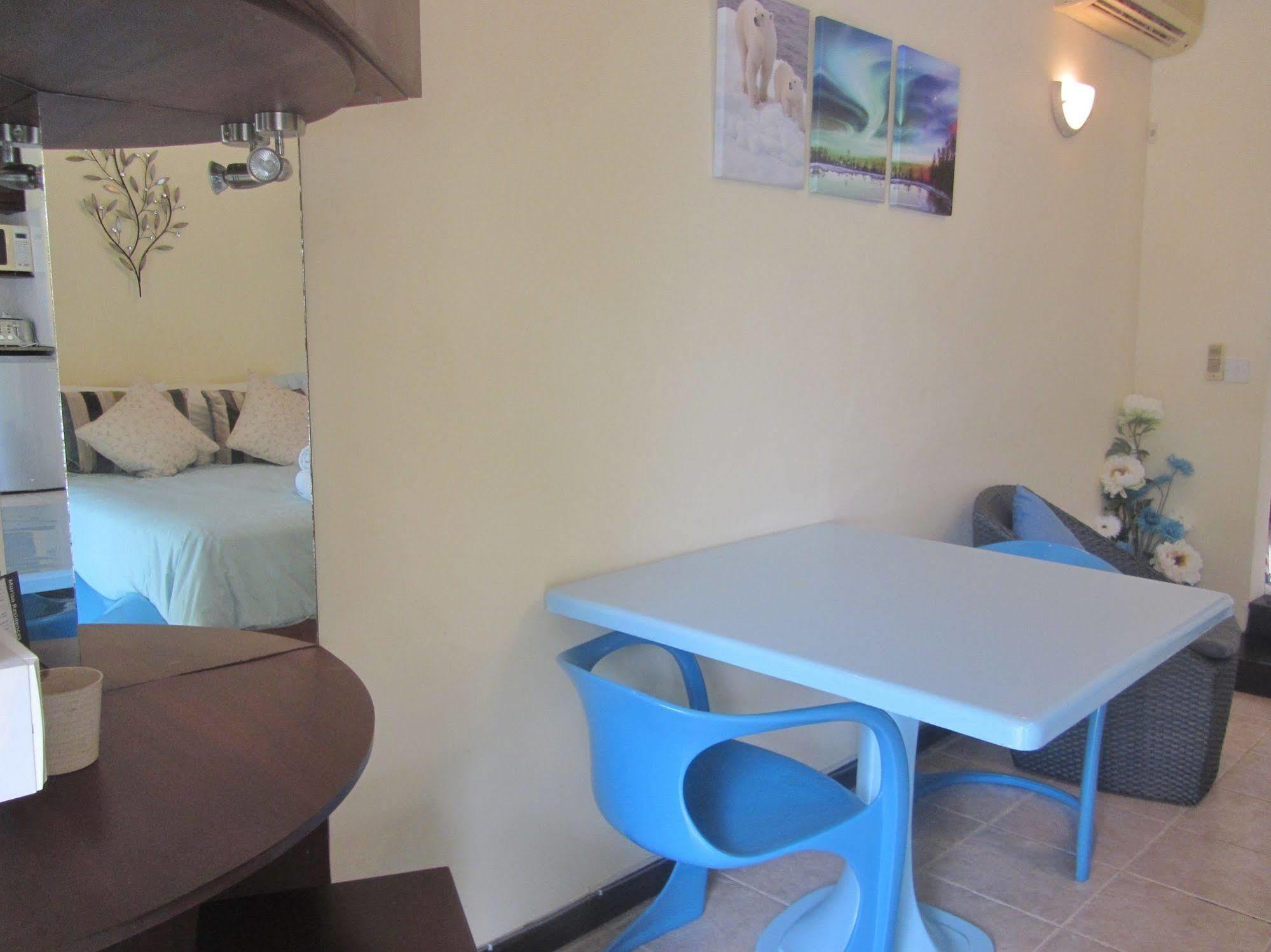 Marisa Residences La Gaulette Zewnętrze zdjęcie