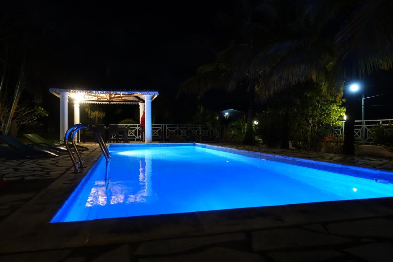 Marisa Residences La Gaulette Zewnętrze zdjęcie