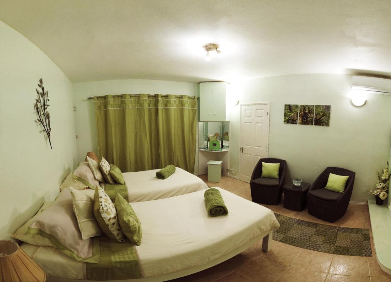 Marisa Residences La Gaulette Zewnętrze zdjęcie