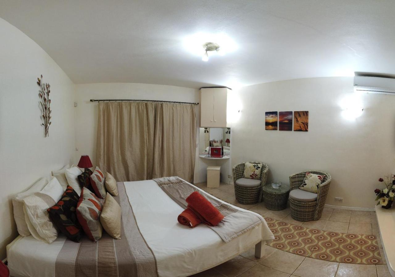 Marisa Residences La Gaulette Zewnętrze zdjęcie