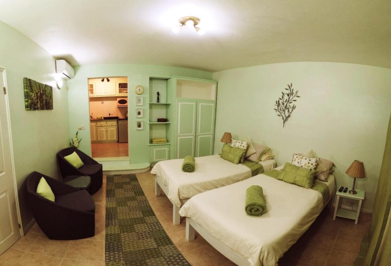 Marisa Residences La Gaulette Zewnętrze zdjęcie